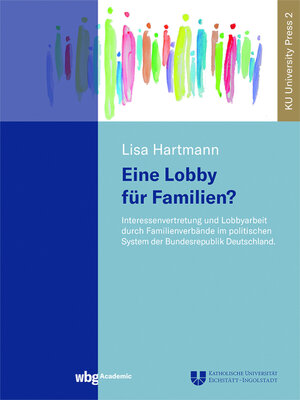 cover image of Eine Lobby für Familien?
